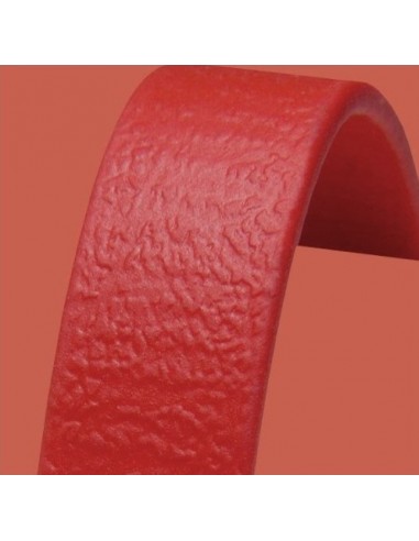 Biothane Superduro rojo ancho 1.6 cm