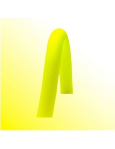 Biothane Redondo amarillo 6 mm