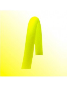 Biothane Redondo amarillo 8 mm