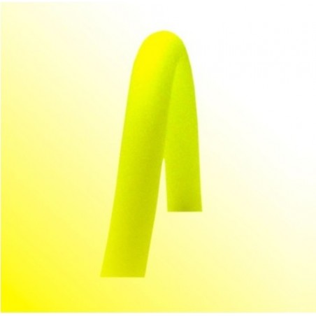 Biothane Redondo amarillo 8 mm