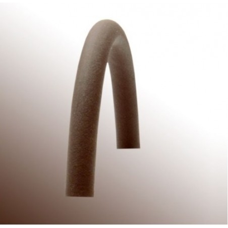 Biothane Redondo marrón 8 mm