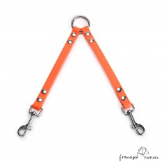 Amarre dos perros Biothane...