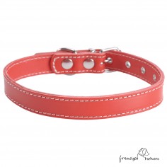 Collar de piel de... 2