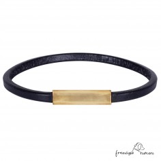 Collar Redondo Piel 8 mm