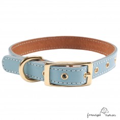 Collar doble piel de...