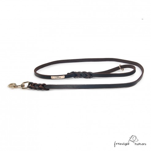 Correa Exposición 1,3 cm Trenzado...