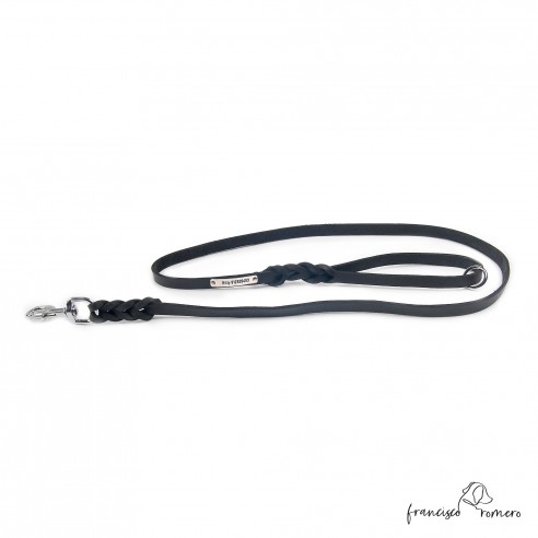 Correa Exposición 1,3 cm Trenzado...