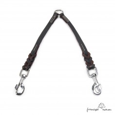 Amarre Dos Perros Trenzado...