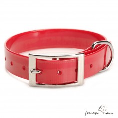 Collar Biothane Gold ancho... 2