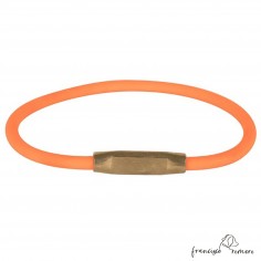 Collar Redondo Biothane 8 mm