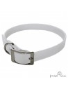 Collar Biothane Gold ancho cinta 1,5 cm para perro