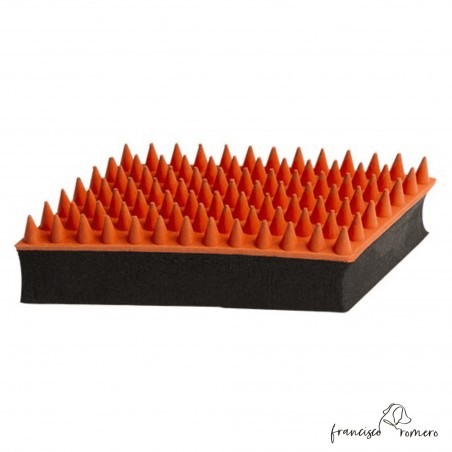 Accesorios para perros cepillo caucho