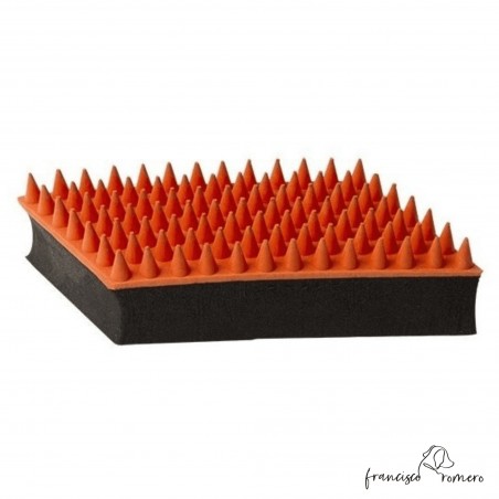 Accesorios para perros cepillo caucho