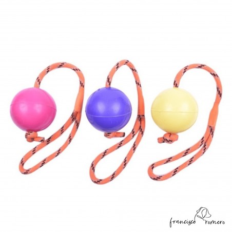 Pelotas para entrenamiento y entretenimiento de perros