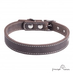 Collar de piel de... 2