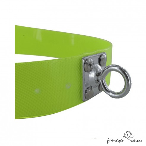 Collar para perro Biothane 3,8 cm...