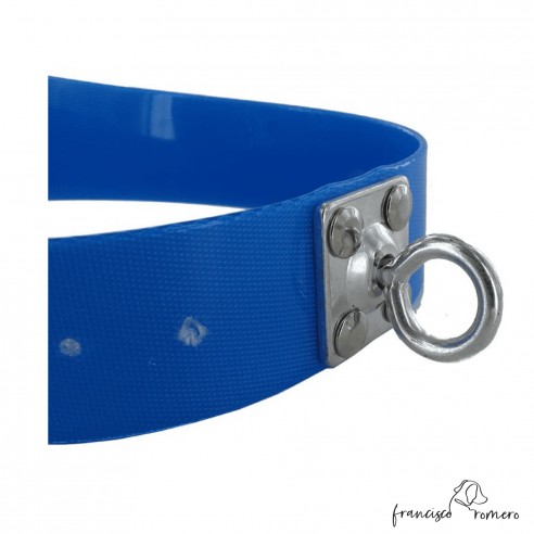 Collar para perro Biothane 3,8 cm...