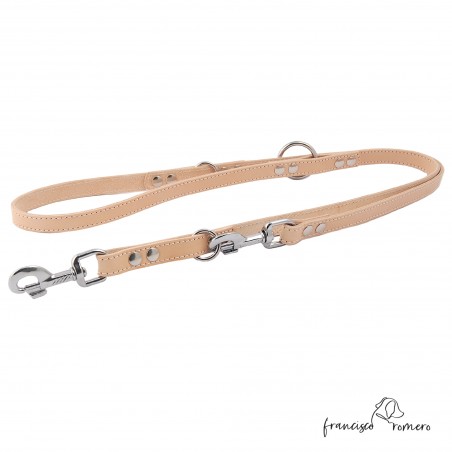 Correa Multiposicional piel Natural