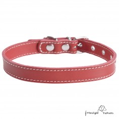 Collar de piel de... 2
