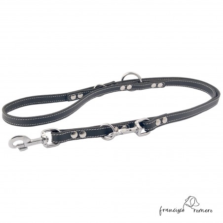 Correa Multiposicional piel Negra