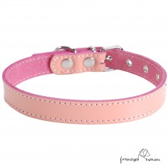 Collar de piel de... 2