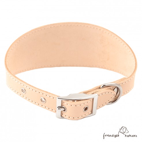 Collar para Galgo sin Forro Interior...