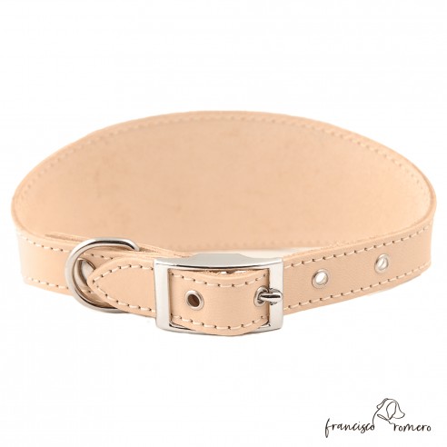 Collar para Galgo sin Forro Interior...