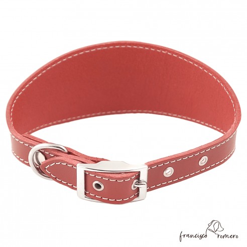 Collar para Galgo sin Forro Interior...