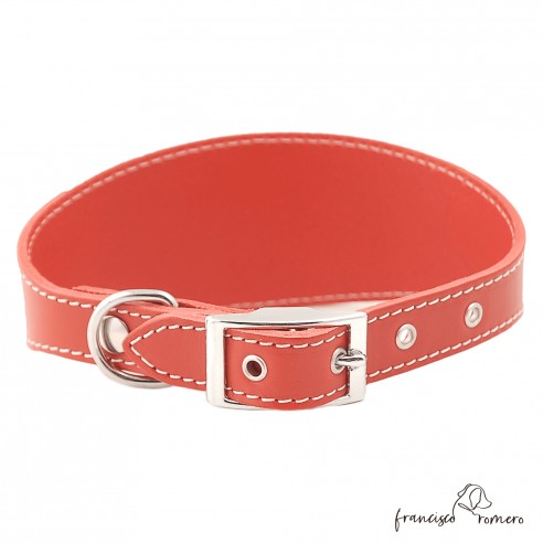 Collar para Galgo sin Forro Interior...