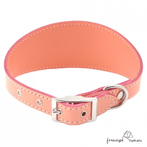 Collar para Galgo sin Forro Interior...