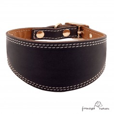 Collar para Galgo Liso Oro...