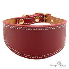 Collar para Galgo Liso Oro...