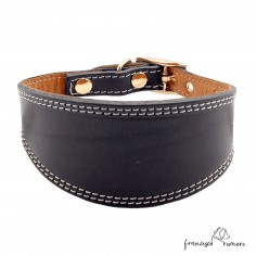 Collar para Galgo Liso Oro...