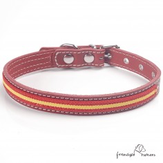 Collar de piel de... 2