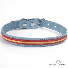 Collar de piel de... 2