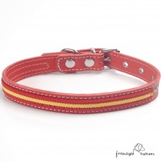 Collar de piel de... 2