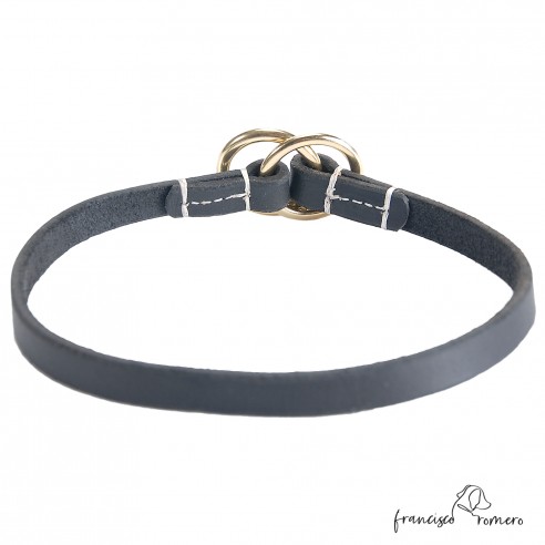 Collar corrector 10x4 piel con...