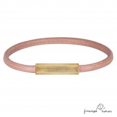 Collar Redondo Piel 8 mm...