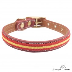 Collar doble piel de... 2