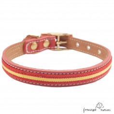 Collar doble piel de... 2