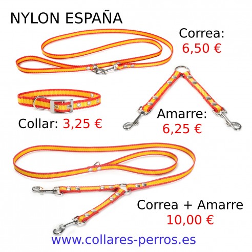 Colección Nylon España