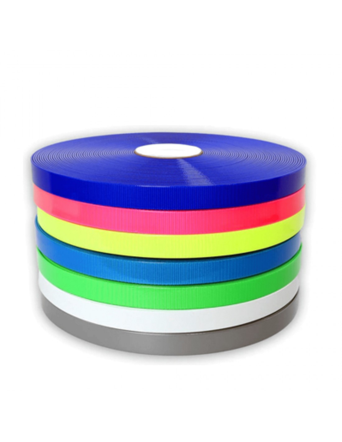 Comprar Biothane gold ancho 2.5 cm - Collares Perros