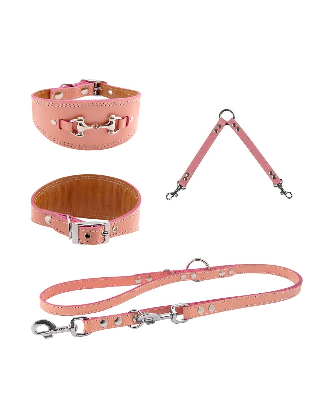 Colección Galgo estribo plata